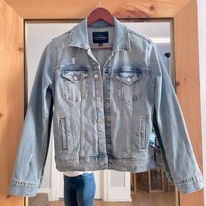 Lucky Brand XS Denim Jacket